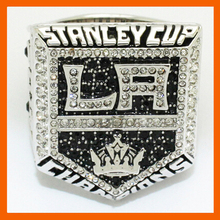 Bottom Price for 2014 Replica Ice Hockey LA Kings Championship Ring for Fans