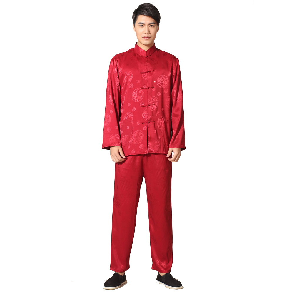 Kung Fu Uniform Sewing Pattern 7