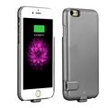 1500mAh Ultra thin Power Bank Case Portable External Battery Charger Rechargeable Backup Power Case Cover for
