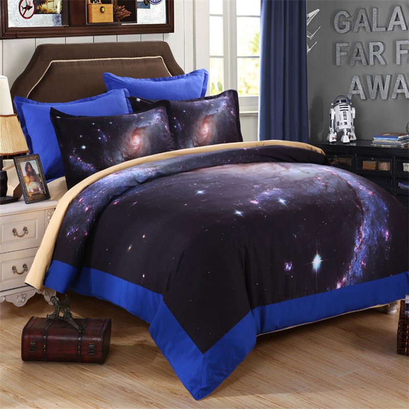 Popular Galaxy Bed SheetsBuy Cheap Galaxy Bed Sheets lots from China