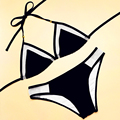 Sexy Summer Beach Wear Strappy Mesh Biquini String Swim Bathing Suit Swimsuit Female Swimwear Women Brazilian