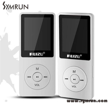 Symrun 2016 100% Original HiFi 4GB storage Sport Music Mp3 Player FM Recorder E-Book Clock MP3 MP3 Radio