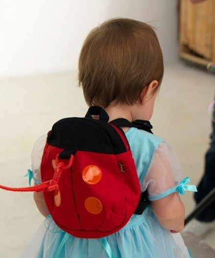 Child-Keeper-Security-Safety-Harness-Backpack-Batman-Walking-Baby-Goldbug-Anti-lost-Walking-Wings