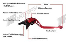 For Kawasaki Ninja ZX 6R ZX636R ZX 6RR 2000 2001 2002 2003 2004 6 8 inch