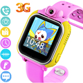 Smart Watch Kids with Camera 3G Smartwatch for kids GPS Tracker Children Baby Watch Camera Touch
