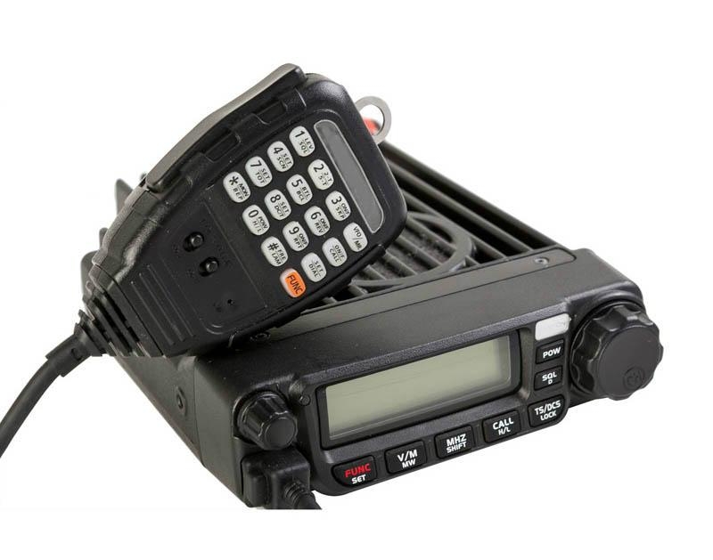 60   136 - 174   UHF 400 - 490     TM-8600