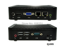 2 LAN Desktop computer mini pcs intell celeron 1037U Winodws Linux mini pc x86 cpmputer accessories