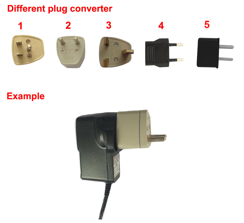 plug convert 3