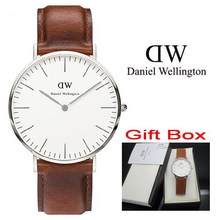 New Brand Luxury Daniel Wellington Watches DW Watch Men Famous Fabric Strap Sports Military Quartz Leather