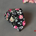 10 Color Men Vintage Classic Male Wedding Party Grooms Necktie Brand Casual Gravatas Cravat Tie Cotton