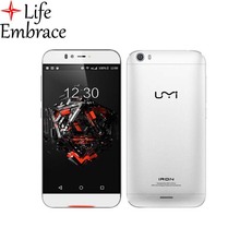 Original Umi Iron Mobile Phone 4G FDD LTE MTK6753 Octa Core 5 5 1920X1080 3GB RAM