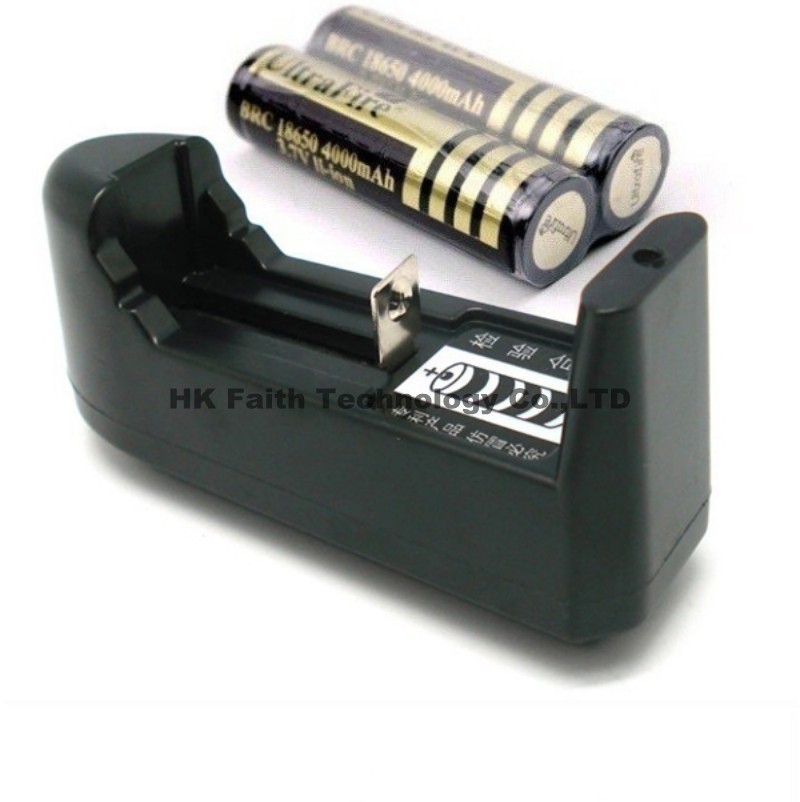 Купить 2 шт ultrafire литий ионная 4000 mah, 3.7V 18650 аккумулятор ...
