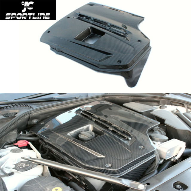 Buy 5 Series F10 Carbon Fiber Engine Cover