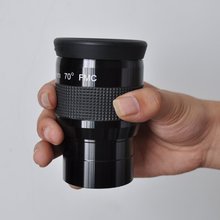 De la SWA 2 pulgadas 32 mm Super gran angular de 70 Degree oculares para telescopio astronómico – cinco elementos totalmente recubierto de vidrio de alto índice