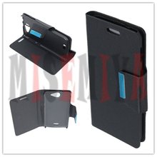 Case for BQ AQUARIS 5 HD FNAC PHABLET 5 HD Events Book Support