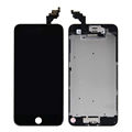 Black LCD Display Touch Screen Digitizer Panels Assembly Glass Replacement For IPhone 6s 4 7 For