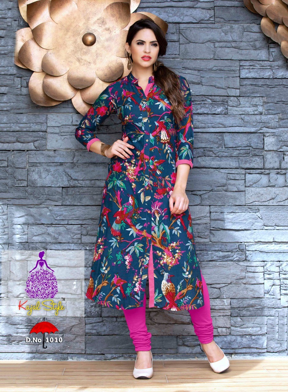 Indian Kurti Kurta Casual Wear Dress Pakistani Cotton Kameez Designer Tunic 