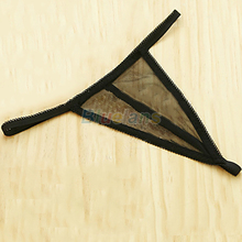 Women’s Sexy Transparent Thongs G-string V-string Panties Lingerie Underwear 11ST