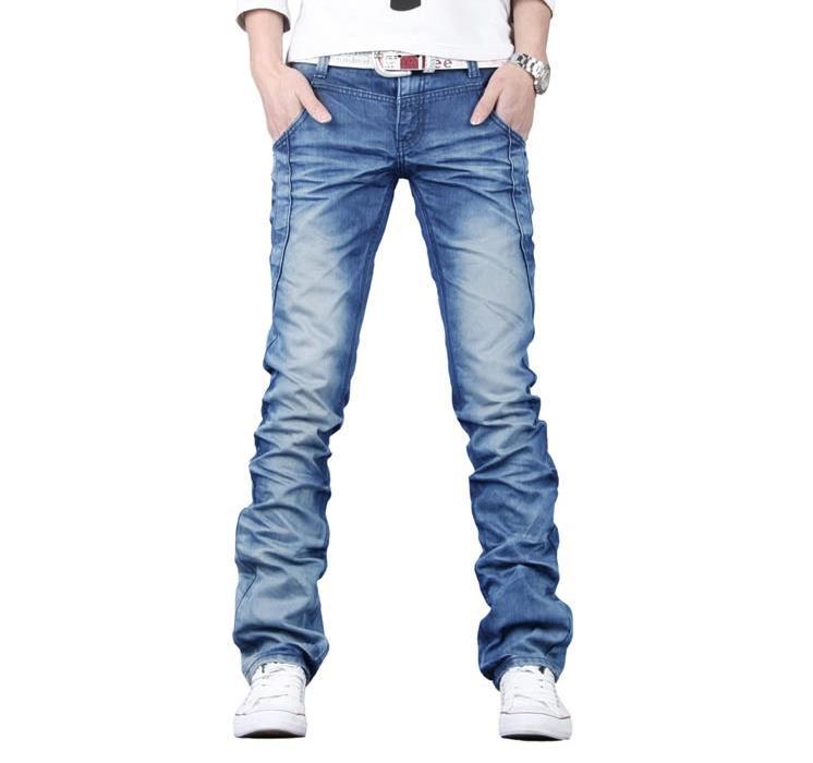 Джинсы Slim Fit Доставка