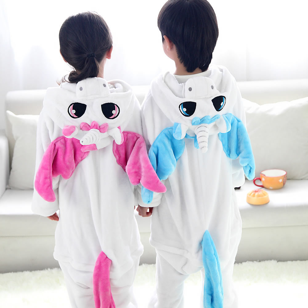 Children pajamas girls unicorn baby boys clothes unicornio Spring Children nightgown pyjamas kids animal pijamas infantil