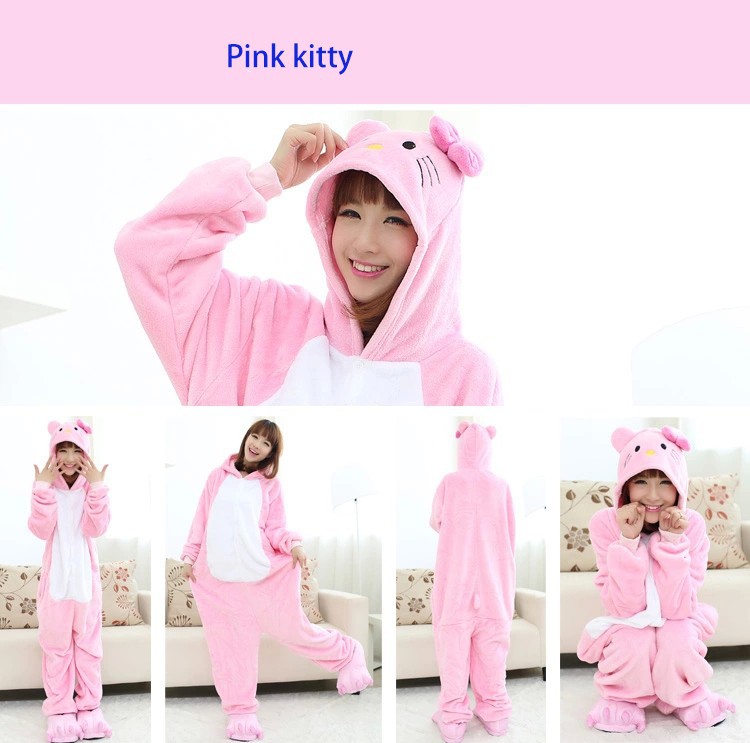 pink kitty