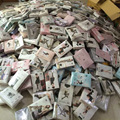 Ms tights Summer increase core silk stockings wholesale stockings female socks Mix colors not random delivery