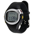 New Smartwatch 4th Generation Digital LCD Pulse Heart Rate Watch With Calorie Monitor Alarm Black Watch