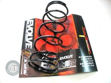 KOSO High Performance Sliding Sheave Spring For 50cc GY6 139QMA/B Engine Chinese Scooter Honda Dio50 ZX Motorcycle atv part