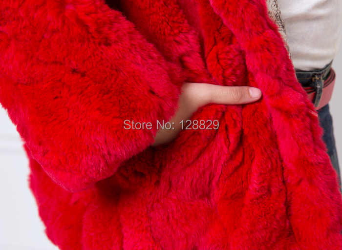 Girls Winter Fur Coat (17)