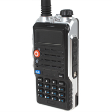 2PCS LOT Walkie Talkie BaoFeng VHF 136 174MHz UHF 400 480MHz 128CH Walkie Talkie Support Dual