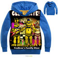 Boys Hoodies Kids Clothes Five Nights At Freddy Sweatshirt Girls Children Clothing Long Sleeve Boys T