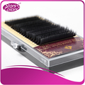 Mix Size 7 to 15 mm 20 lines High quality mink synthetic eyelash single natural eyelashes
