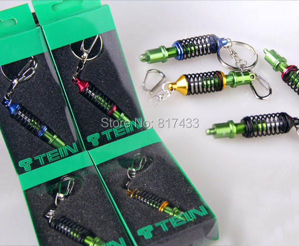 MV34C069 C070 C071 C072 auto part turbo shock absorber keychain packing