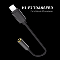 2016 Best Headphone Cable Adapter For iPhone 7 For iPhone7 Plus For Lightning IOS interface to