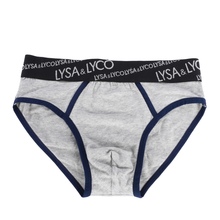 Hot Men’s Sexy Briefs Bulge Pouch Underwear Shorts Homme Underpants M L XL WY2