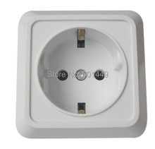 Consumer Electronics> Electrical Equipment> European sockets> Switches>Continental surface mounted socket>B-001