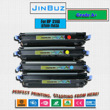 4PC/Lot Compatible For HP Color LaserJet