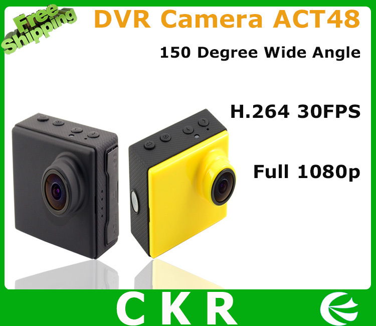          DVR ACT48  HD 1080 P H.264 2,0 inch - 