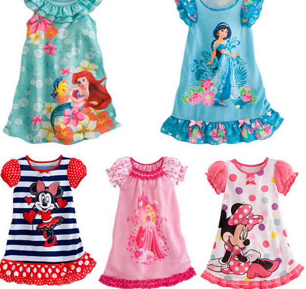 childrens night gowns