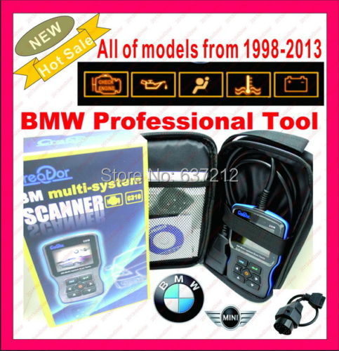 Bmw motorcycle fault code reader #6