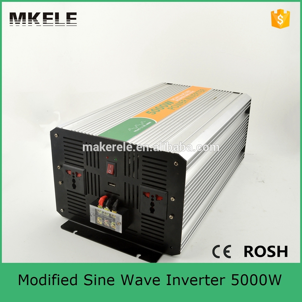 MKM5000-242G modified sine wave off grid inverter 5000w inverter,power inverter manufacturers,high power inverters
