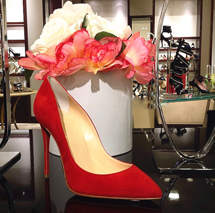 Online Get Cheap Red Bottom Shoes Women Size 12 -Aliexpress.com ...