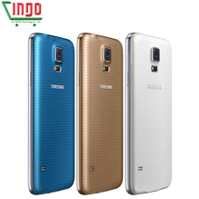 Original Samsung Galaxy S5 Ulocked Galaxy S5 Smartphone 16MP Camera Quad Core 2GB RAM 16GB ROM
