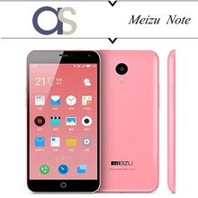 Original Meizu M1 Note Phone 5.5″ MTK6752 Octa Core 32G ROM 1.7GHz Dual SIM 1080P 13.0MP Flyme 4.2 Meizu no blue cell phones