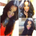 Hotselling 100 peruvian virgin hair 6a grade front lace human hair wig full lace human hair