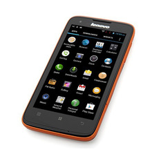 Original Lenovo S750 MTK6589 Quad Core Mobile Phone Android 4 2 1GB RAM 4GB ROM 4