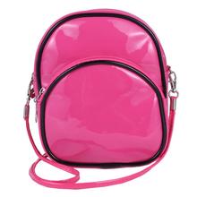 Fashion Design Candy Colors Women Leisure Bags Famous Brand PU Leather Women Messenger Shoulder Bag Satchel