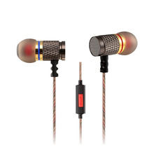 Original KZ EDR1 Earphone In-Ear Bass HIFI DJ Headphone Music Enthusiast Special Use Earburd With MIc In-Ear Headphones P5