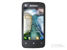 Hot ! Original lenovo A390 cell phones Dual-core mobile phone android 4.0 MTK6577 Dual core 5MP dual camera mobile phone
