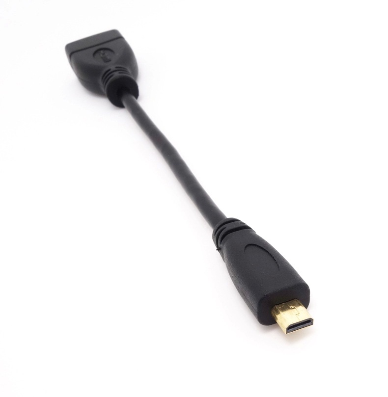hdmi to micro hdmi adapter cable connected to a tv phone t910 mini 0 15m in hdmi to micro hdmi adapter cable connected to a tv phone t910 mini 0 15m in